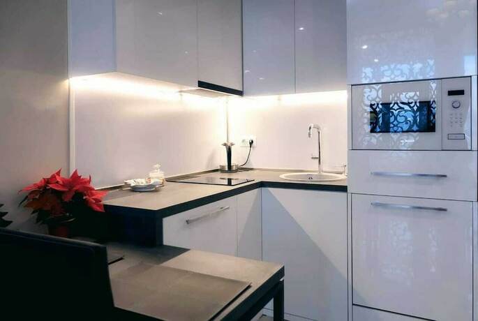 Imagen general del Hotel King David Residences. Foto 3