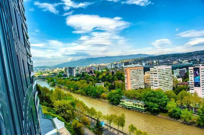 Imagen general del Hotel King David Residences. Foto 5