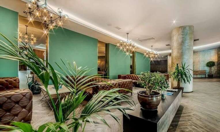 Imagen general del Hotel King David Residences. Foto 8