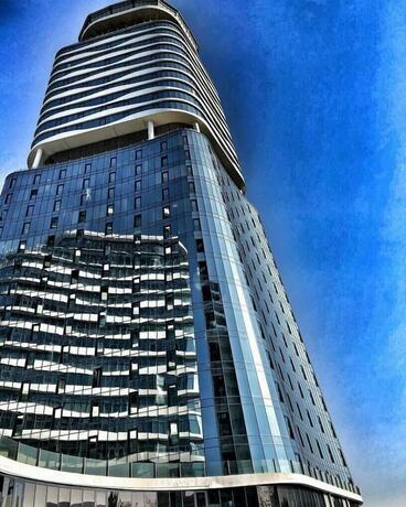 Imagen general del Hotel King David Residences. Foto 9