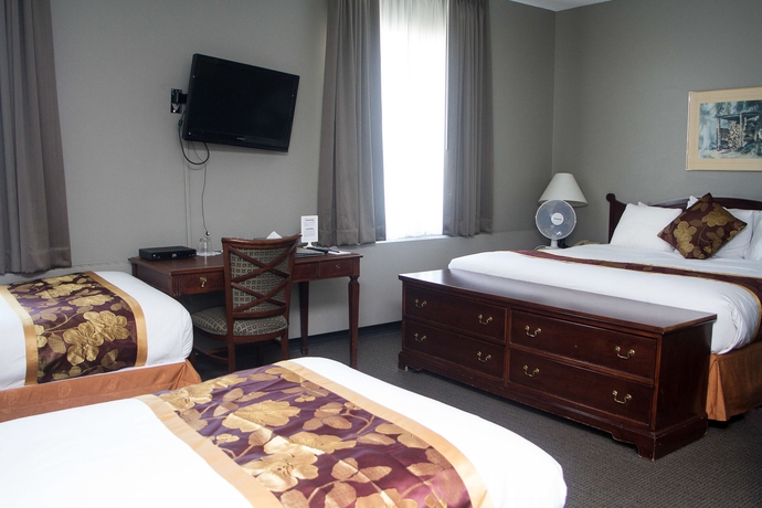 Imagen de la habitación del Hotel King Edward, Canadian Rockies. Foto 6