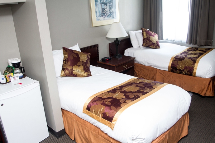 Imagen de la habitación del Hotel King Edward, Canadian Rockies. Foto 12