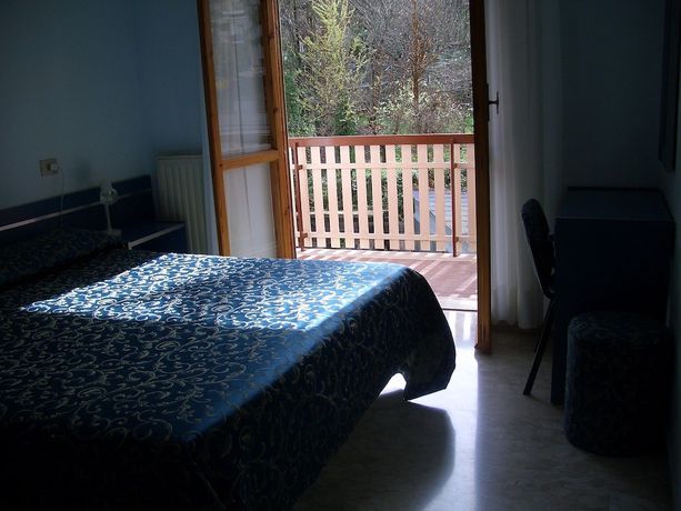 Imagen de la habitación del Hotel King, FIUGGI. Foto 4