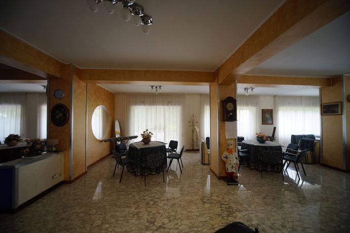 Imagen de los interiores del Hotel King, FIUGGI. Foto 18