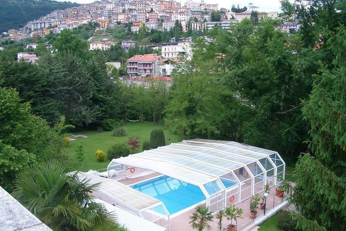 Imagen general del Hotel King, FIUGGI. Foto 1