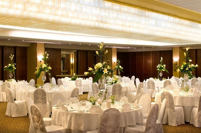 Imagen de los interiores del Hotel King Fahd Palace. Foto 6