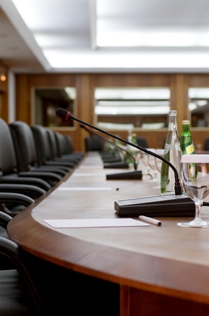 Imagen de los interiores del Hotel King Fahd Palace. Foto 11