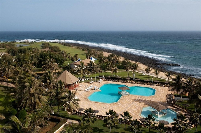 Imagen de los exteriores del Hotel King Fahd Palace. Foto 3