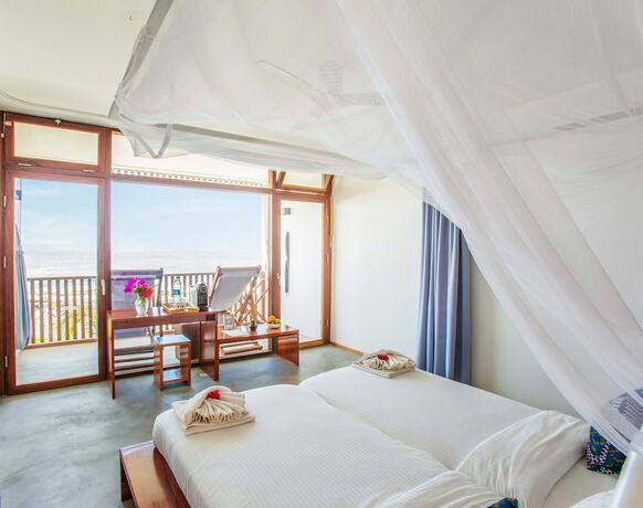 Imagen de la habitación del Hotel King Fisher Village. Foto 18