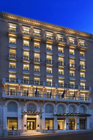 Imagen general del Hotel King George, A Luxury Collection , Athens. Foto 1