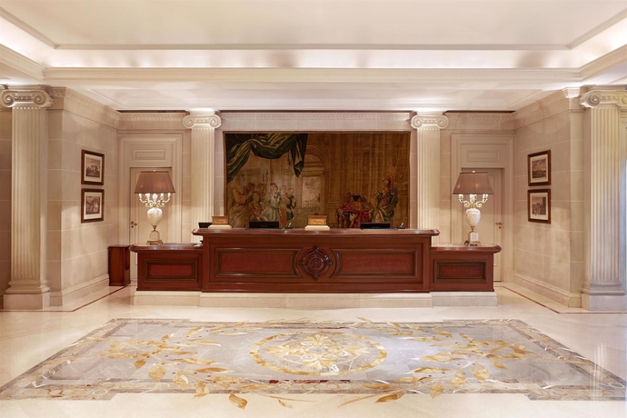 Imagen de los interiores del Hotel King George, A Luxury Collection , Athens. Foto 9