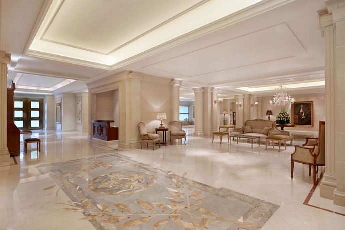 Imagen de los interiores del Hotel King George, A Luxury Collection , Athens. Foto 10