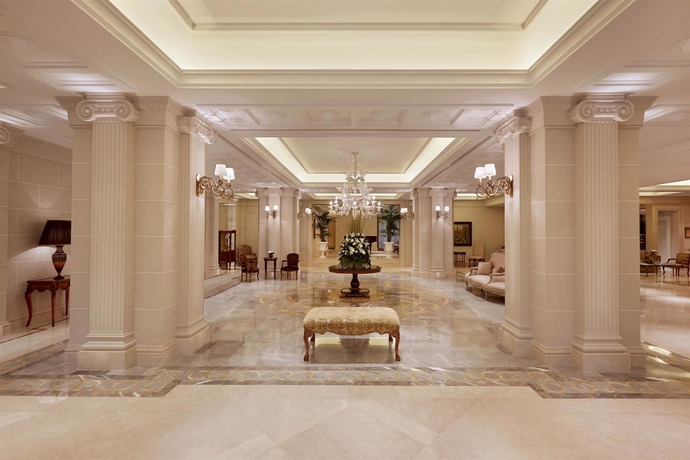 Imagen de los interiores del Hotel King George, A Luxury Collection , Athens. Foto 11