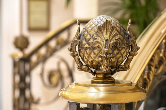 Imagen de los exteriores del Hotel King George, A Luxury Collection , Athens. Foto 7