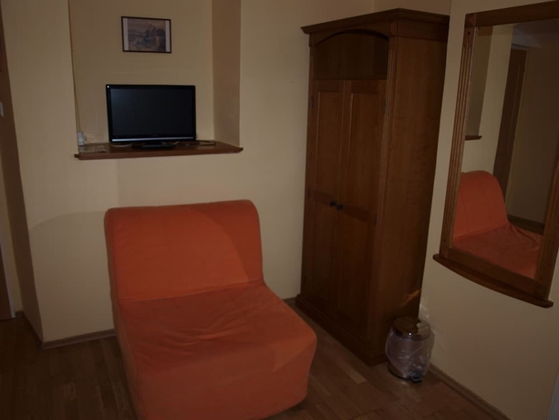 Imagen de la habitación del Hotel King George, Praga. Foto 11