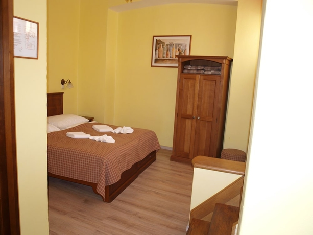 Imagen de la habitación del Hotel King George, Praga. Foto 18