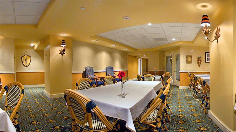 Imagen del bar/restaurante del Hotel King George, San Francisco. Foto 2