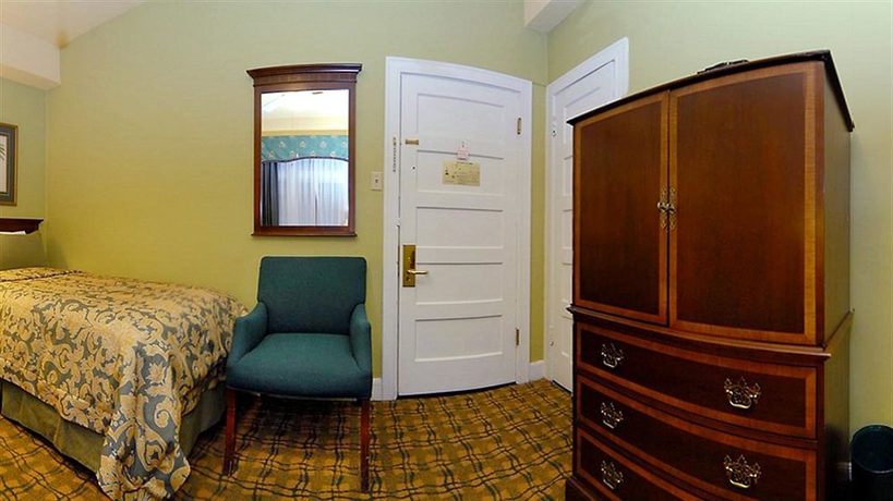Imagen de la habitación del Hotel King George, San Francisco. Foto 9