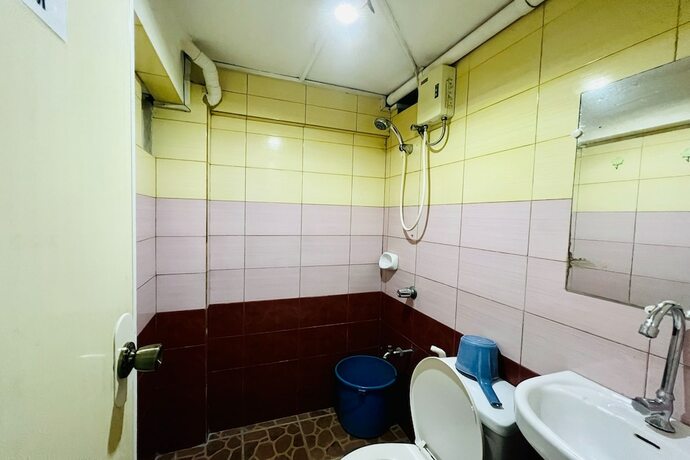 Imagen de la habitación del Hotel King Henrys Transient House. Foto 12