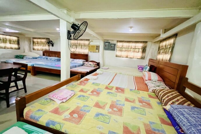 Imagen de la habitación del Hotel King Henrys Transient House. Foto 14
