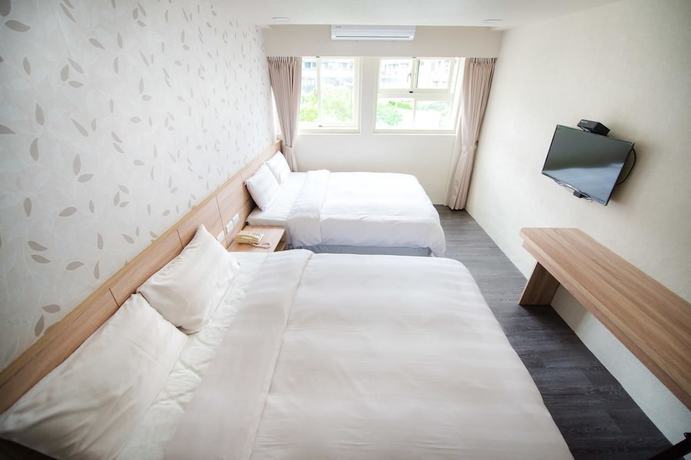 Imagen de la habitación del Hotel King Hot Spring. Foto 2