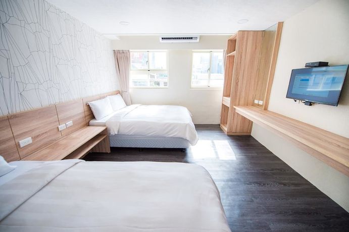 Imagen de la habitación del Hotel King Hot Spring. Foto 3