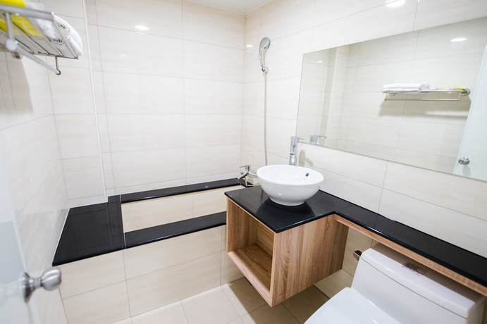Imagen de la habitación del Hotel King Hot Spring. Foto 5