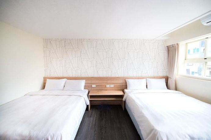 Imagen de la habitación del Hotel King Hot Spring. Foto 6