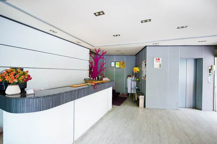 Imagen de los interiores del Hotel King Hot Spring. Foto 18