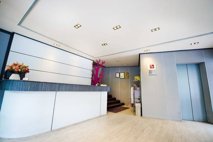Imagen de los interiores del Hotel King Hot Spring. Foto 19