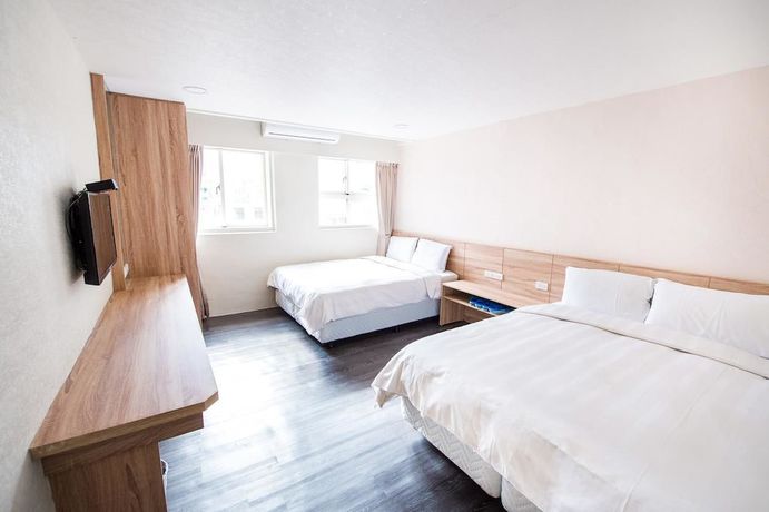 Imagen de la habitación del Hotel King Hot Spring. Foto 9
