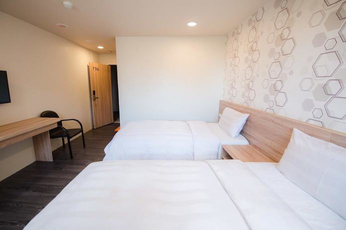 Imagen de la habitación del Hotel King Hot Spring. Foto 10