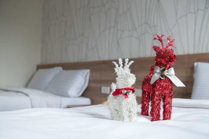 Imagen de la habitación del Hotel King Hot Spring. Foto 14