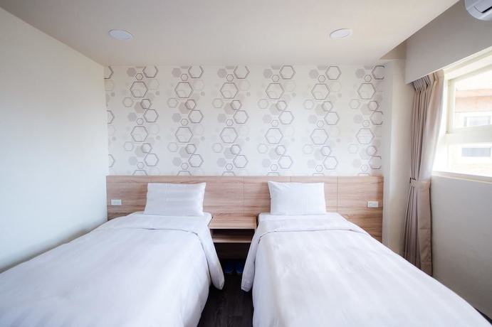 Imagen de la habitación del Hotel King Hot Spring. Foto 15