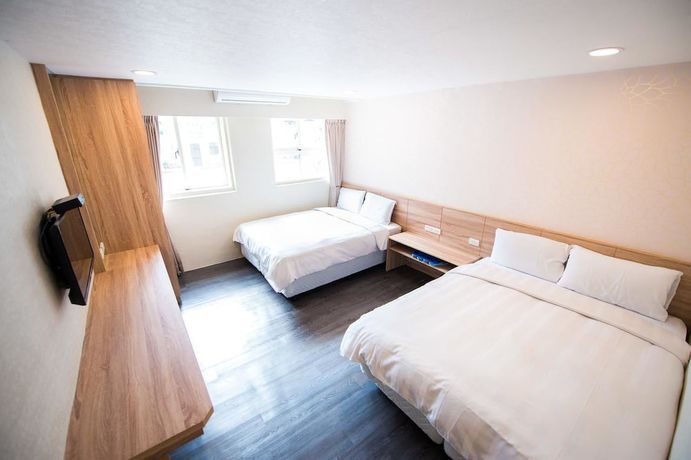 Imagen de la habitación del Hotel King Hot Spring. Foto 17