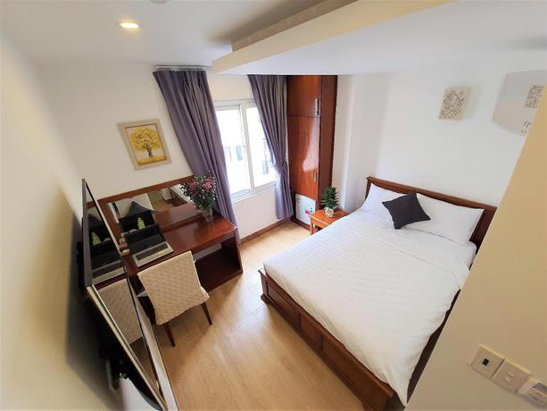 Imagen general del Hotel King Hotel Saigon Airport. Foto 3