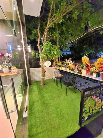 Imagen de los interiores del Hotel King Hotel Saigon Airport. Foto 7