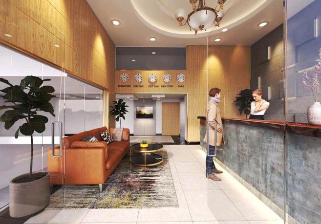 Imagen de los interiores del Hotel King Hotel Saigon Airport. Foto 8