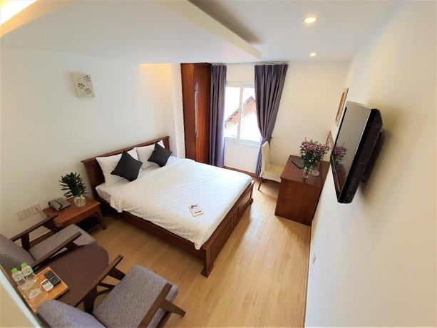 Imagen de la habitación del Hotel King Hotel Saigon Airport. Foto 5