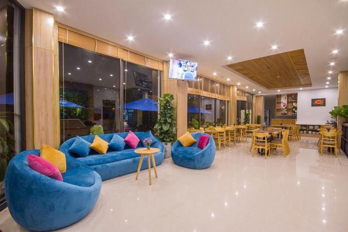 Imagen de los interiores del Hotel King House Villa. Foto 7