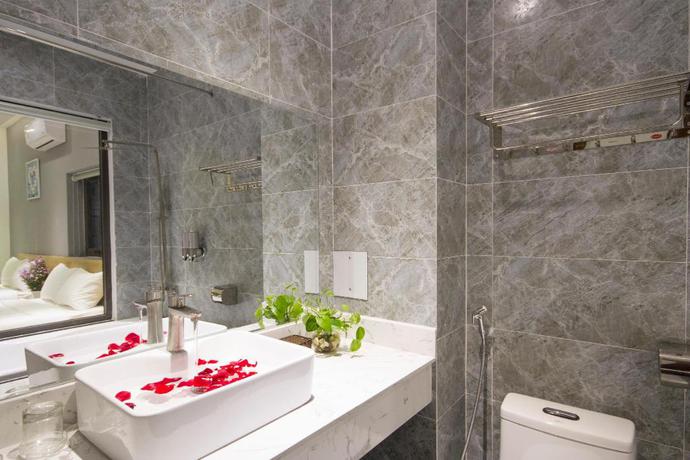 Imagen de la habitación del Hotel King House Villa. Foto 5