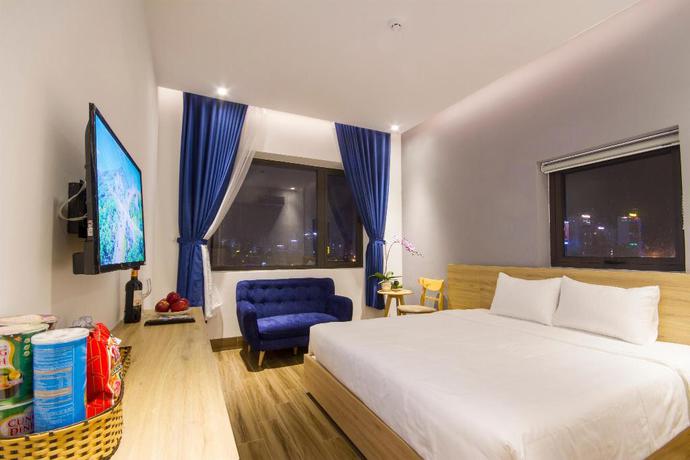 Imagen de la habitación del Hotel King House Villa. Foto 6