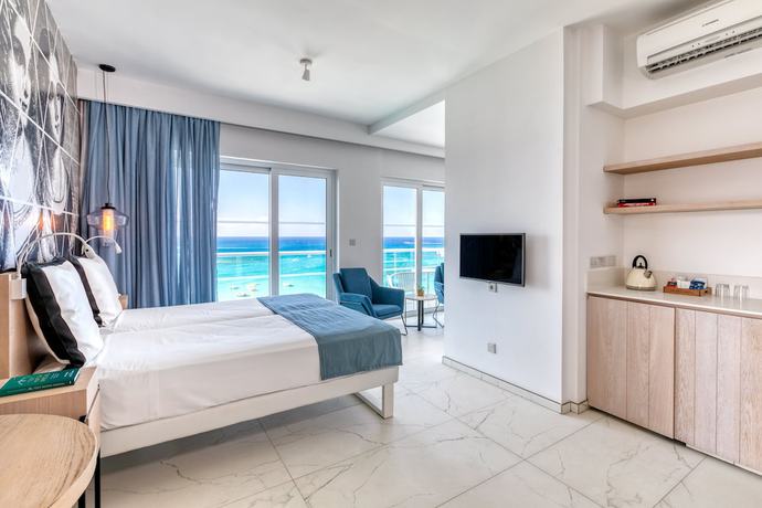 Imagen de la habitación del Hotel King Jason Protaras - Designed for Adults By Louiss. Foto 4