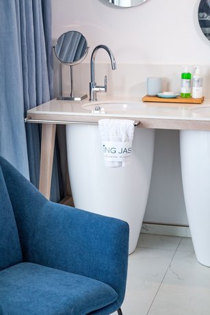 Imagen de la habitación del Hotel King Jason Protaras - Designed for Adults By Louiss. Foto 6