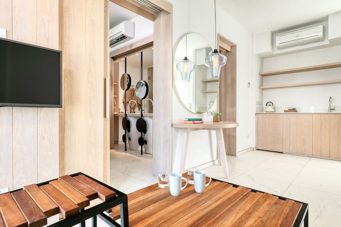 Imagen de la habitación del Hotel King Jason Protaras - Designed for Adults By Louiss. Foto 7