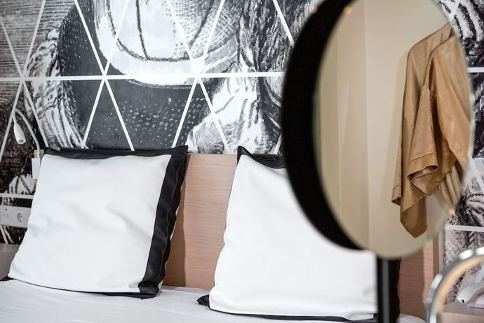 Imagen de la habitación del Hotel King Jason Protaras - Designed for Adults By Louiss. Foto 11