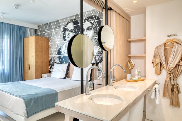 Imagen de la habitación del Hotel King Jason Protaras - Designed for Adults By Louiss. Foto 12