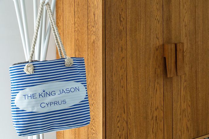 Imagen de la habitación del Hotel King Jason Protaras - Designed for Adults By Louiss. Foto 17