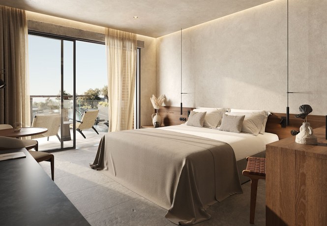 Imagen de la habitación del Hotel King Jason Zante Designed For Adults. Foto 17