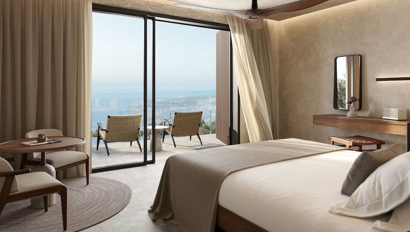 Imagen de la habitación del Hotel King Jason Zante Designed For Adults. Foto 18